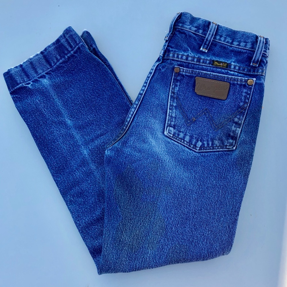 Vintage Levi’s night rise 28